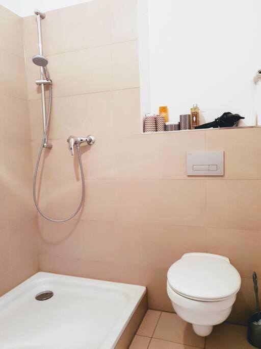 Design Apartment Berlin Prenzlauer Berg Bagian luar foto